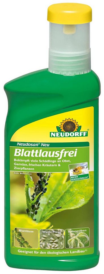 Neudorff Insektenvernichtungsmittel Neudorff Neudosan Neu Blattlausfrei 500 ml von Neudorff