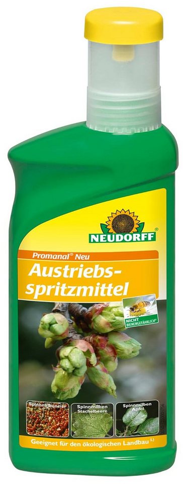 Neudorff Insektenvernichtungsmittel Neudorff Promanal Neu Austriebsspritzmittel 500 ml von Neudorff