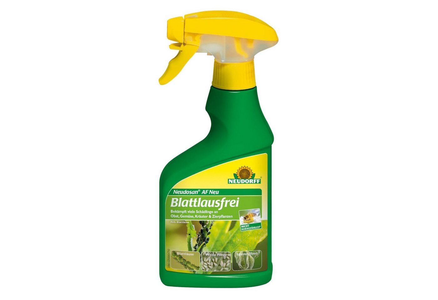 Neudorff Insektenvernichtungsmittel Neudosan AF Neu Blattlausfrei - 250 ml von Neudorff