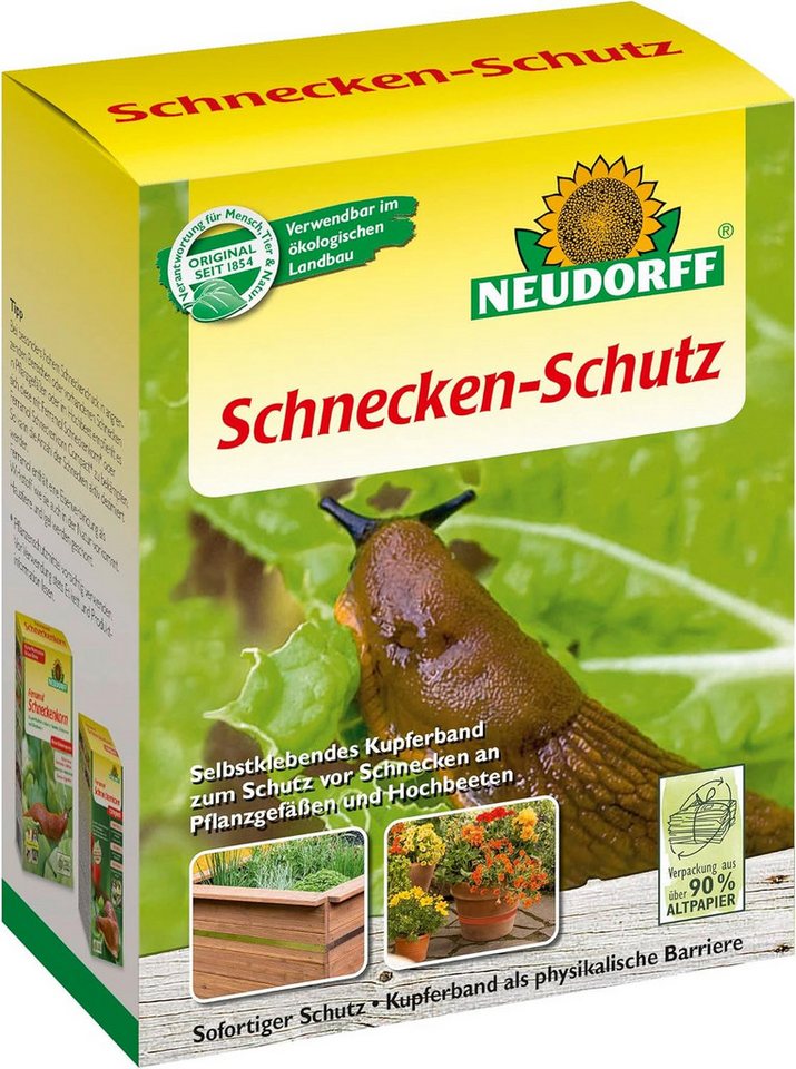 Neudorff Klebefalle Neudorff Schneckenschutz ND 2 x 4 m Neudorff Klebefalle Neudorff Schneckenschutz ND 2 x 4 m von Neudorff
