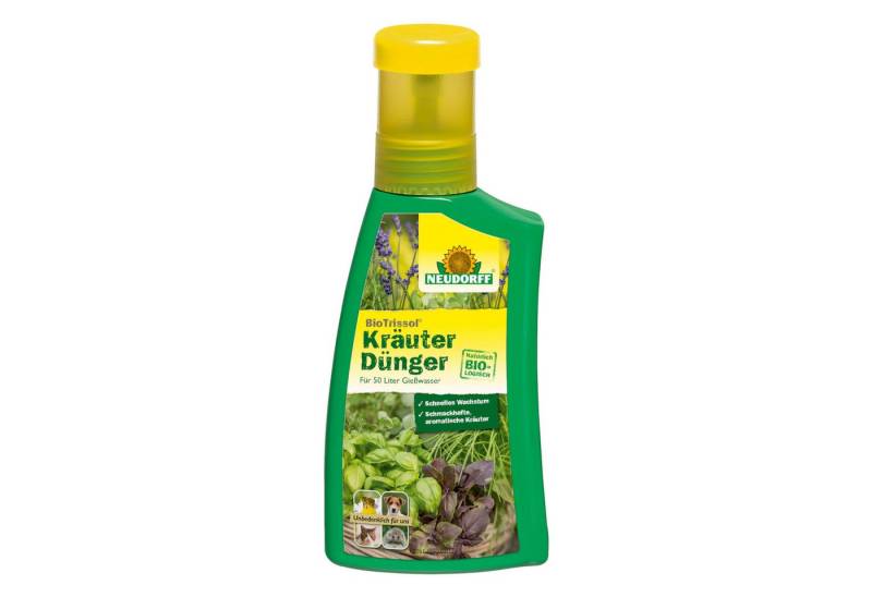 Neudorff Kräuterdünger BioTrissol KräuterDünger - 250 ml von Neudorff