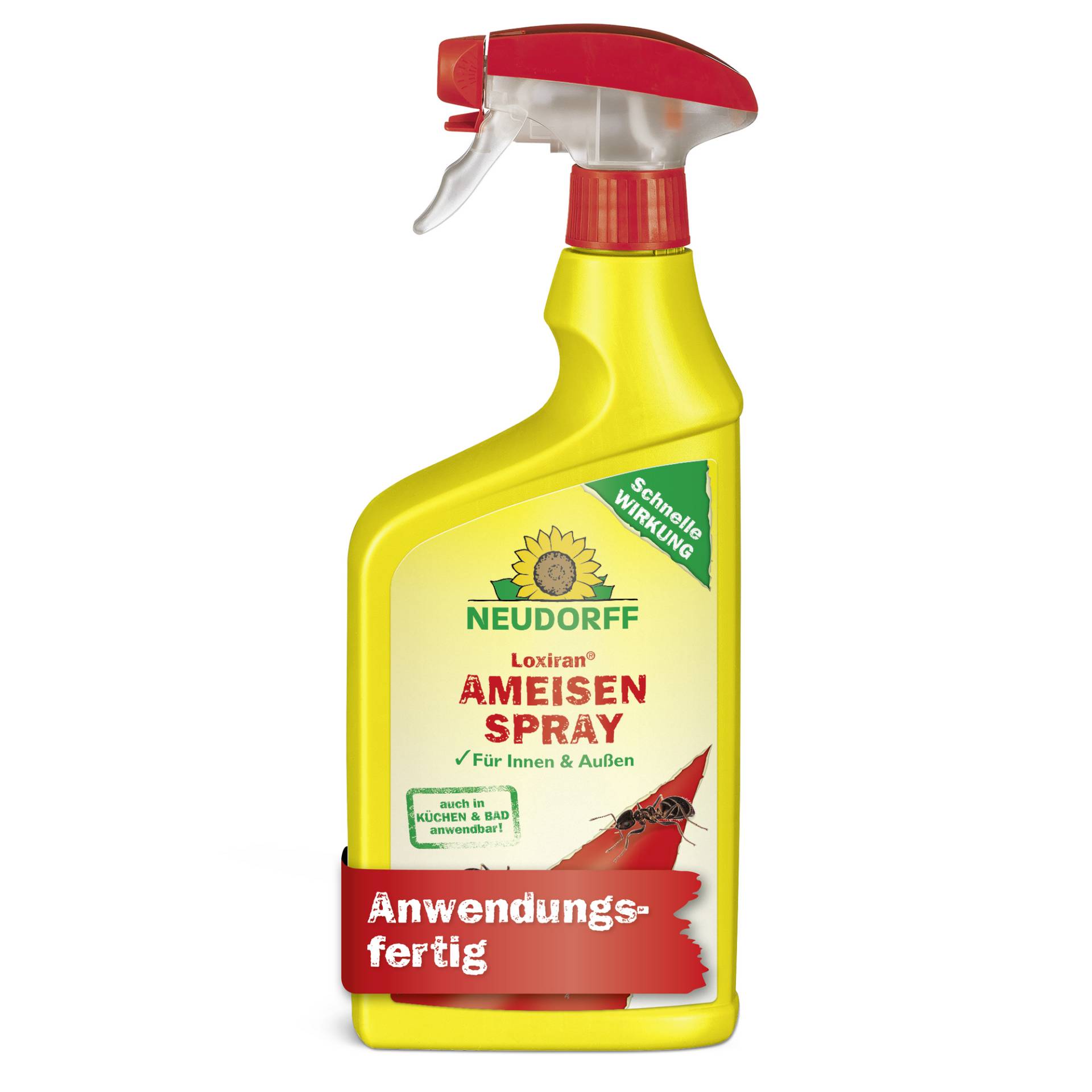 Neudorff Loxiran AF Ameisenspray 750 ml Neudorff Loxiran AF Ameisenspray 750 ml von Neudorff