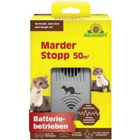 Neudorff - MarderStopp - vertreibt Marder durch Ultraschall Neudorff - MarderStopp - vertreibt Marder durch Ultraschall von Neudorff