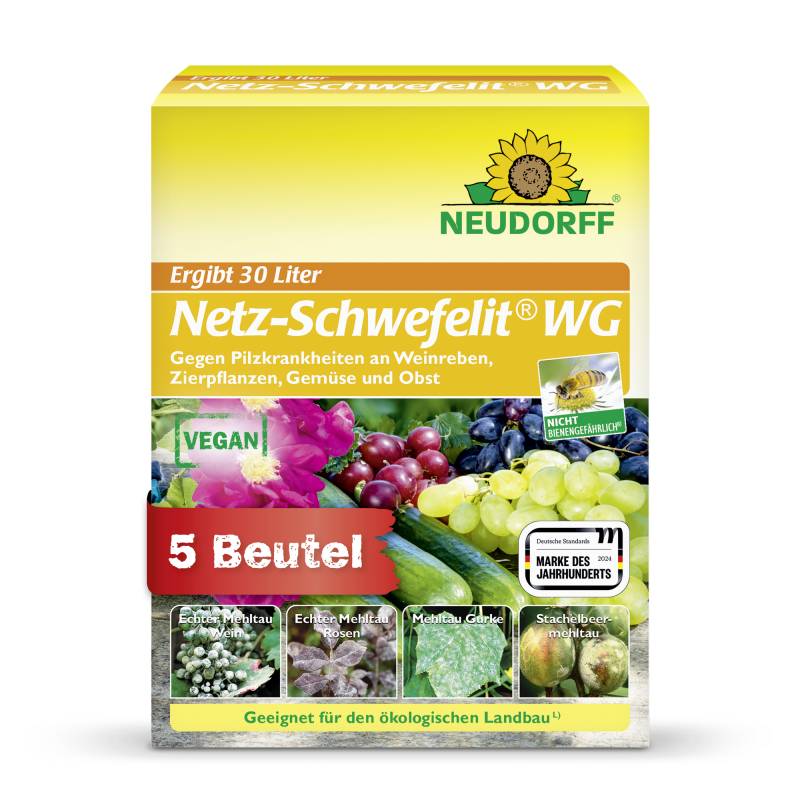 Neudorff Netz-Schwefelit WG 75 g von Neudorff