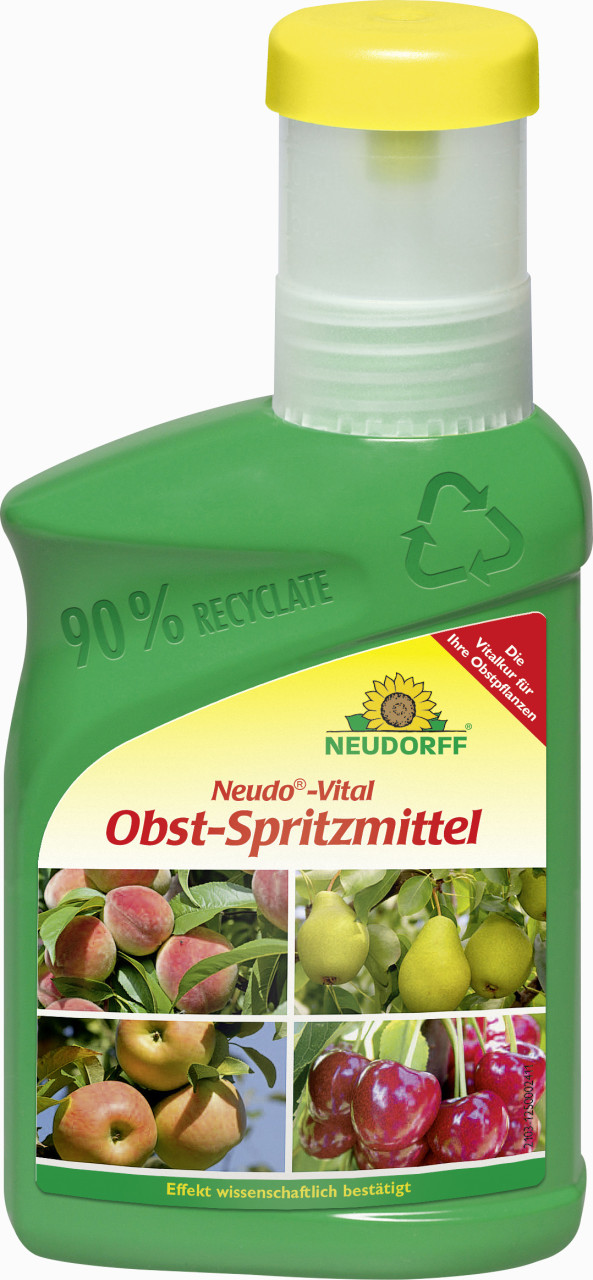Neudorff Neudo Vital Obst Spritzmittel 250 ml von Neudorff