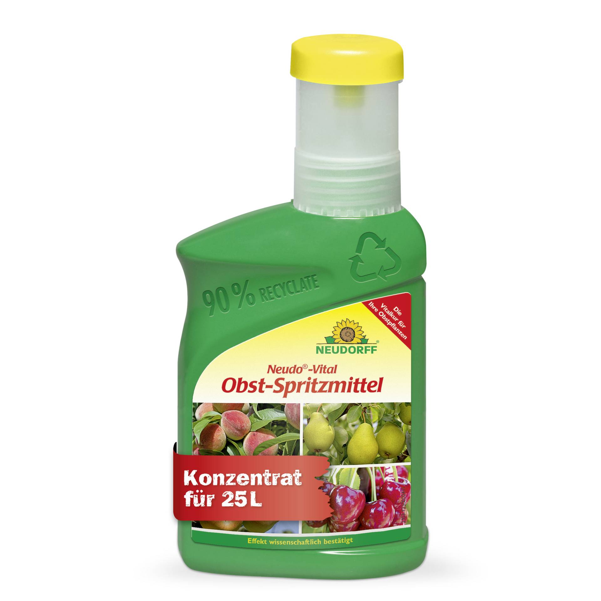 Neudorff Neudo-Vital Obst-Spritzmittel 250 ml Neudorff Neudo-Vital Obst-Spritzmittel 250 ml von Neudorff