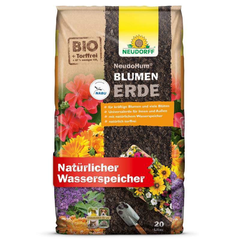 Neudorff NeudoHum BlumenErde  20 l von Neudorff