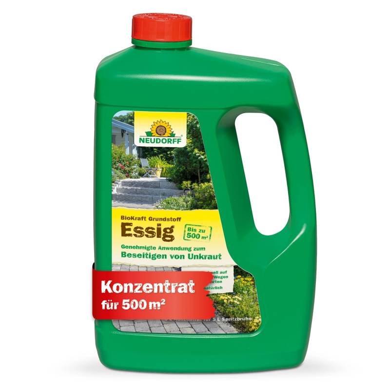Neudorff Neudorff BioKraft Grundstoff Essig (Konzentrat) 3 Ltr. von Neudorff