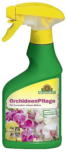 Neudorff OrchideenPflege fördert das vitale Wachstum und die Blütenbildung, 250 ml von Neudorff