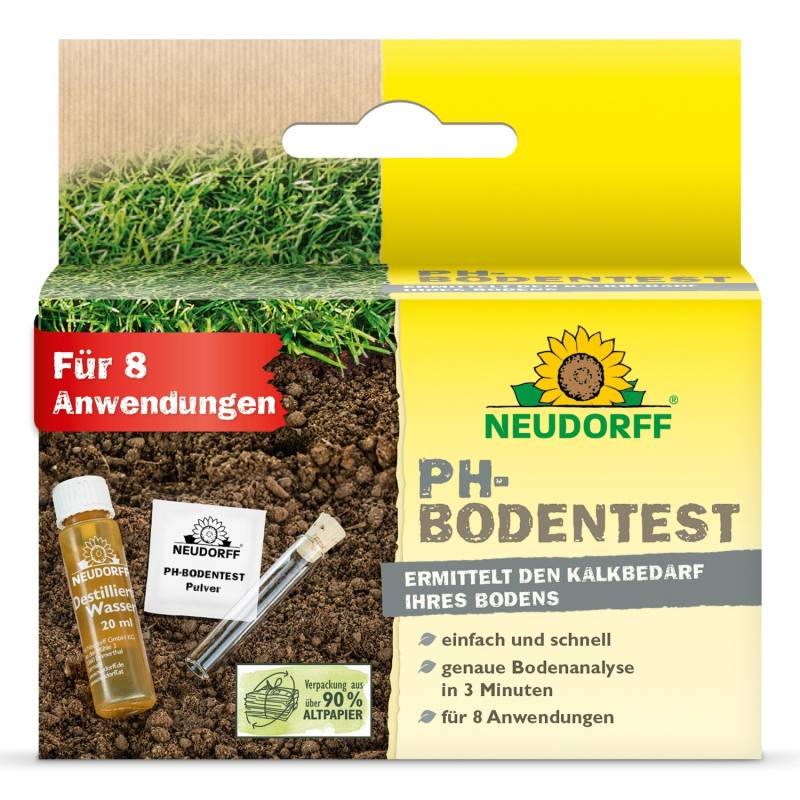 Neudorff PH-Bodentest-Set von Neudorff