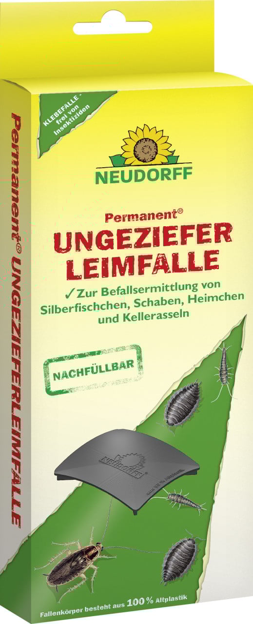Neudorff Permanet Ungeziefer LeimFalle 2 Stück Neudorff Permanet Ungeziefer LeimFalle 2 Stück von Neudorff