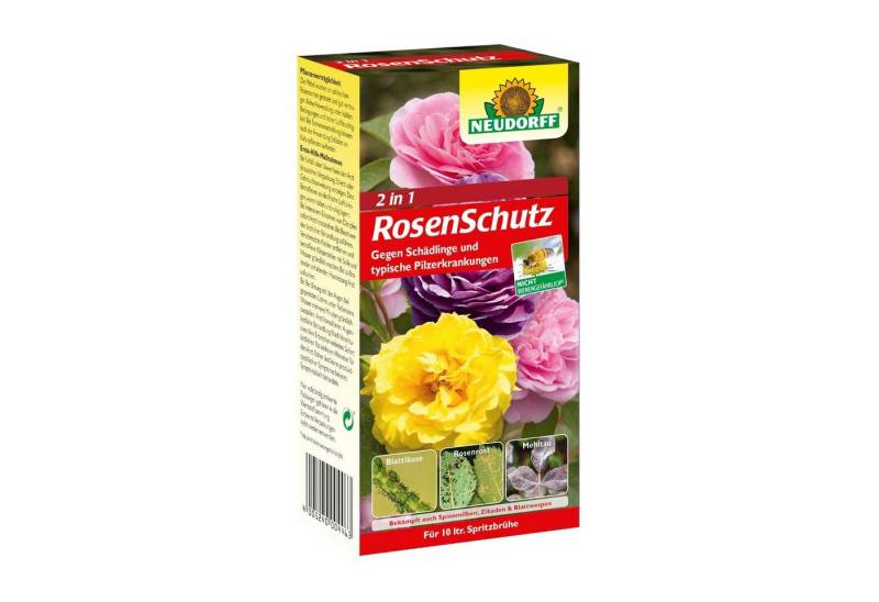 Neudorff Pflanzen-Pilzfrei 2 in 1 Rosenschutz von Neudorff