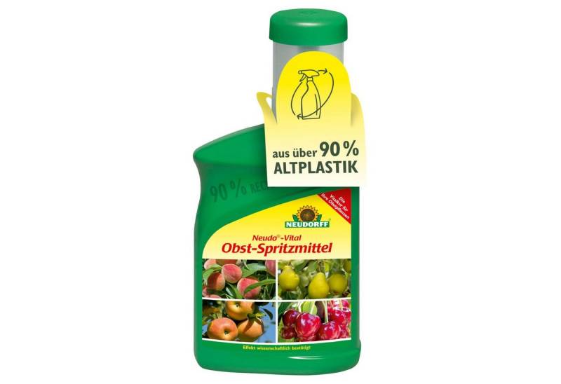 Neudorff Pflanzen-Pilzfrei Neudo-Vital Obst Spritzmittel - 250 ml von Neudorff