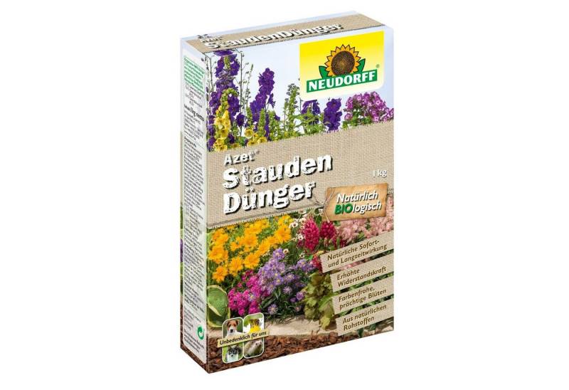 Neudorff Pflanzendünger Azet StaudenDünger 1 kg von Neudorff