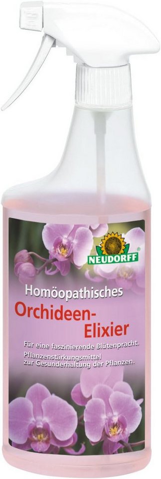 Neudorff Pflanzenstärkungsmittel Neudorff Homöopathisches Orchideen-Elixier Neudorff von Neudorff