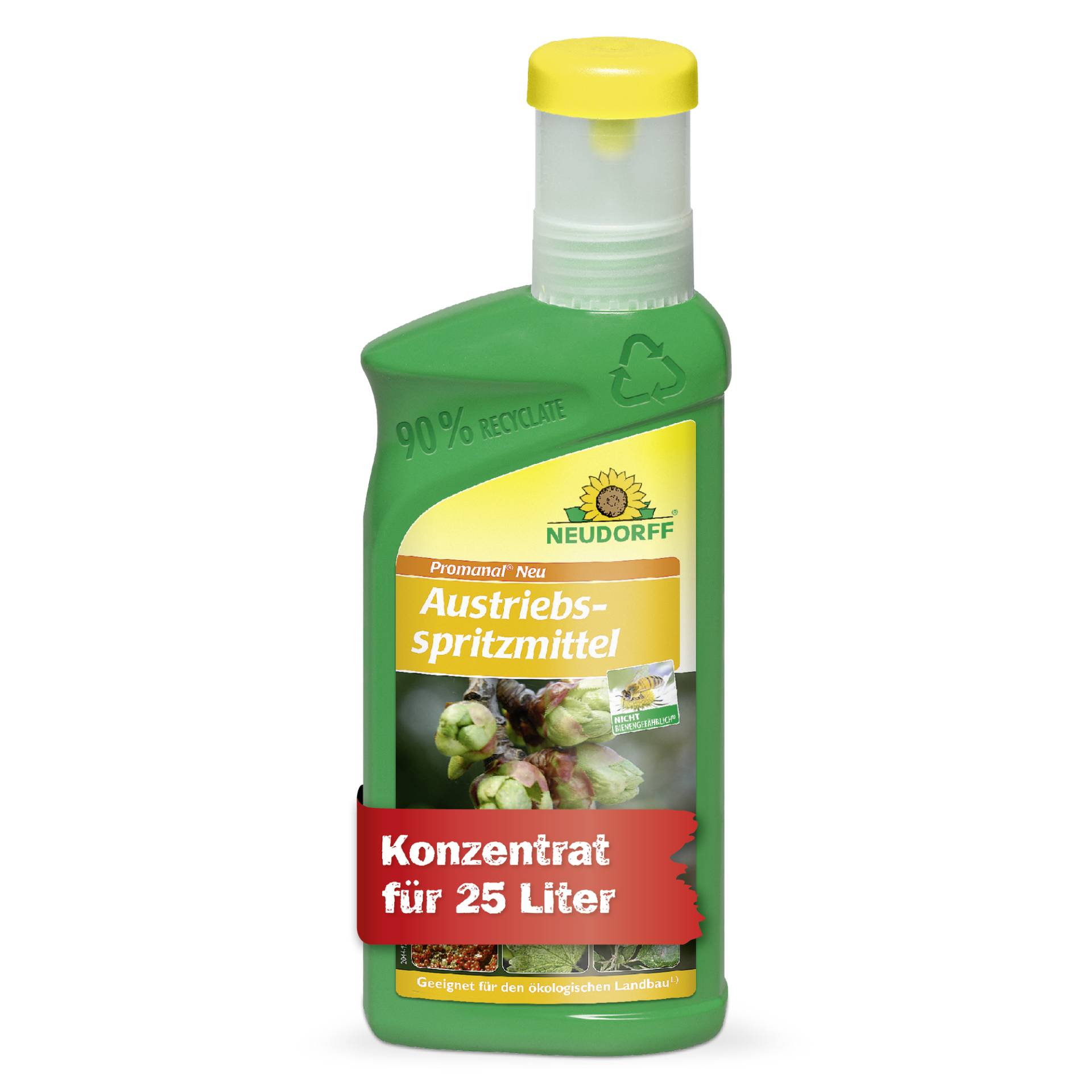 Neudorff Promanal Neu Austriebsspritzmittel 500 ml Neudorff Promanal Neu Austriebsspritzmittel 500 ml von Neudorff