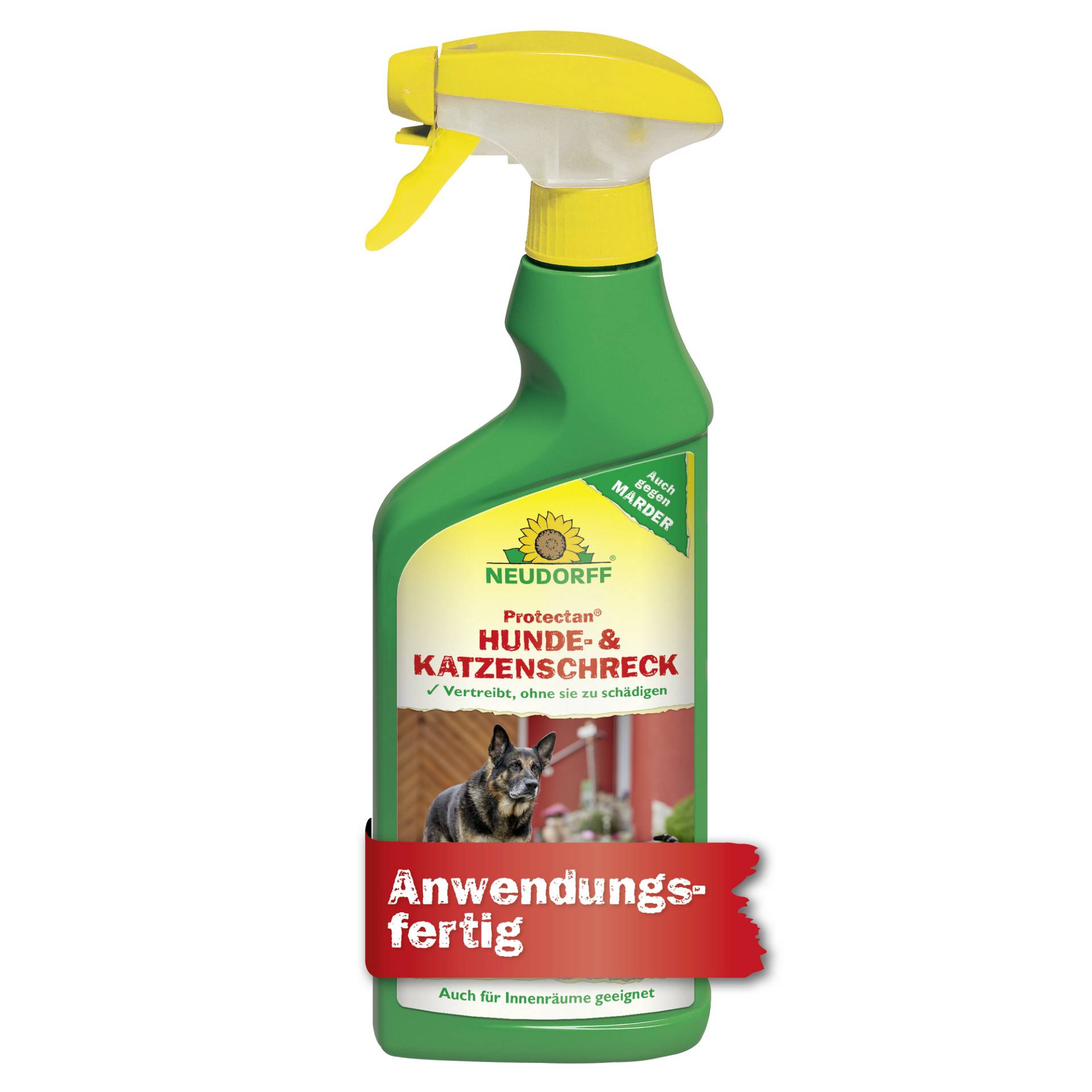 Neudorff Protectan Hunde- und Katzenschreck 500 ml Neudorff Protectan Hunde- und Katzenschreck 500 ml von Neudorff