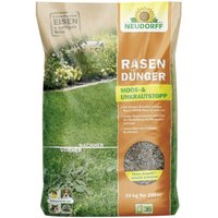 Neudorff - Rasendünger Moos- und UnkrautStopp - 10 kg von Neudorff