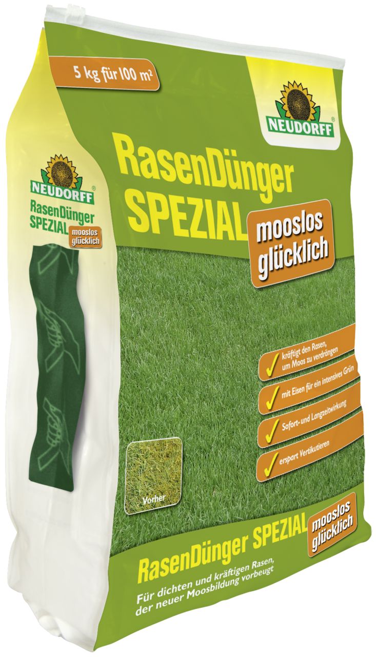 Neudorff Rasendünger Spezial 5 kg von Neudorff