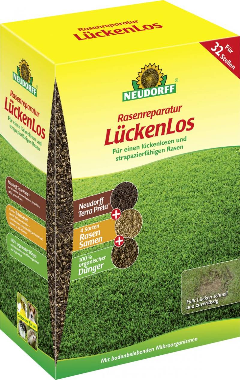 Neudorff Rasenreparatur Lückenlos 2,5 kg von Neudorff