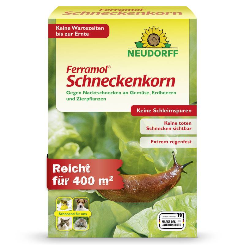 Neudorff Ferramol Schneckenkorn 2 kg von Neudorff