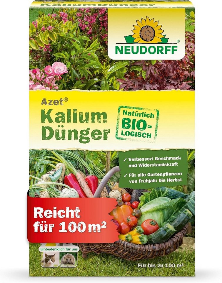 Neudorff Spezialdünger Neudorff Azet Kaliumdünger 2 kg von Neudorff