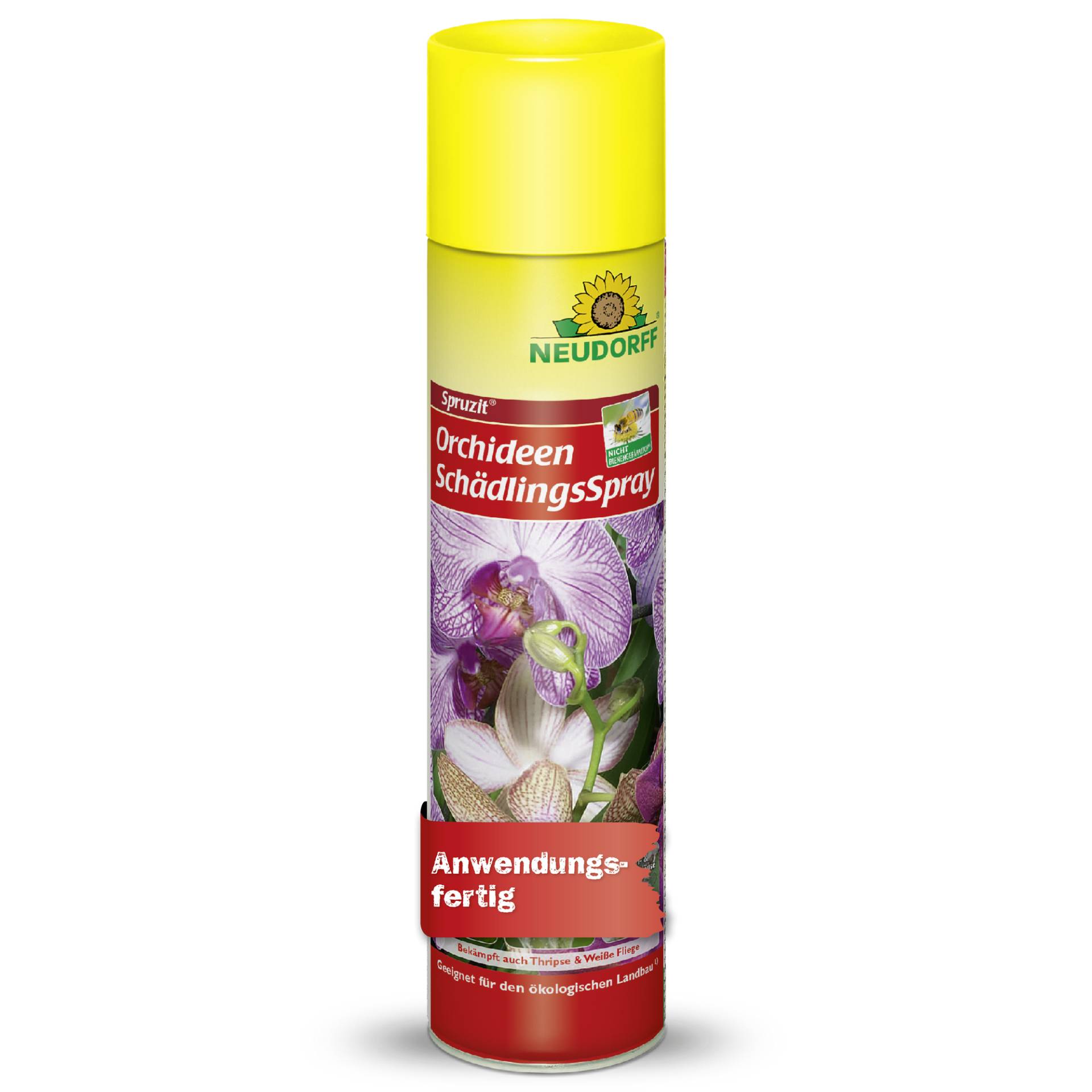 Neudorff Spruzit Orchideen-Schädlingsspray 300 ml Neudorff Spruzit Orchideen-Schädlingsspray 300 ml von Neudorff