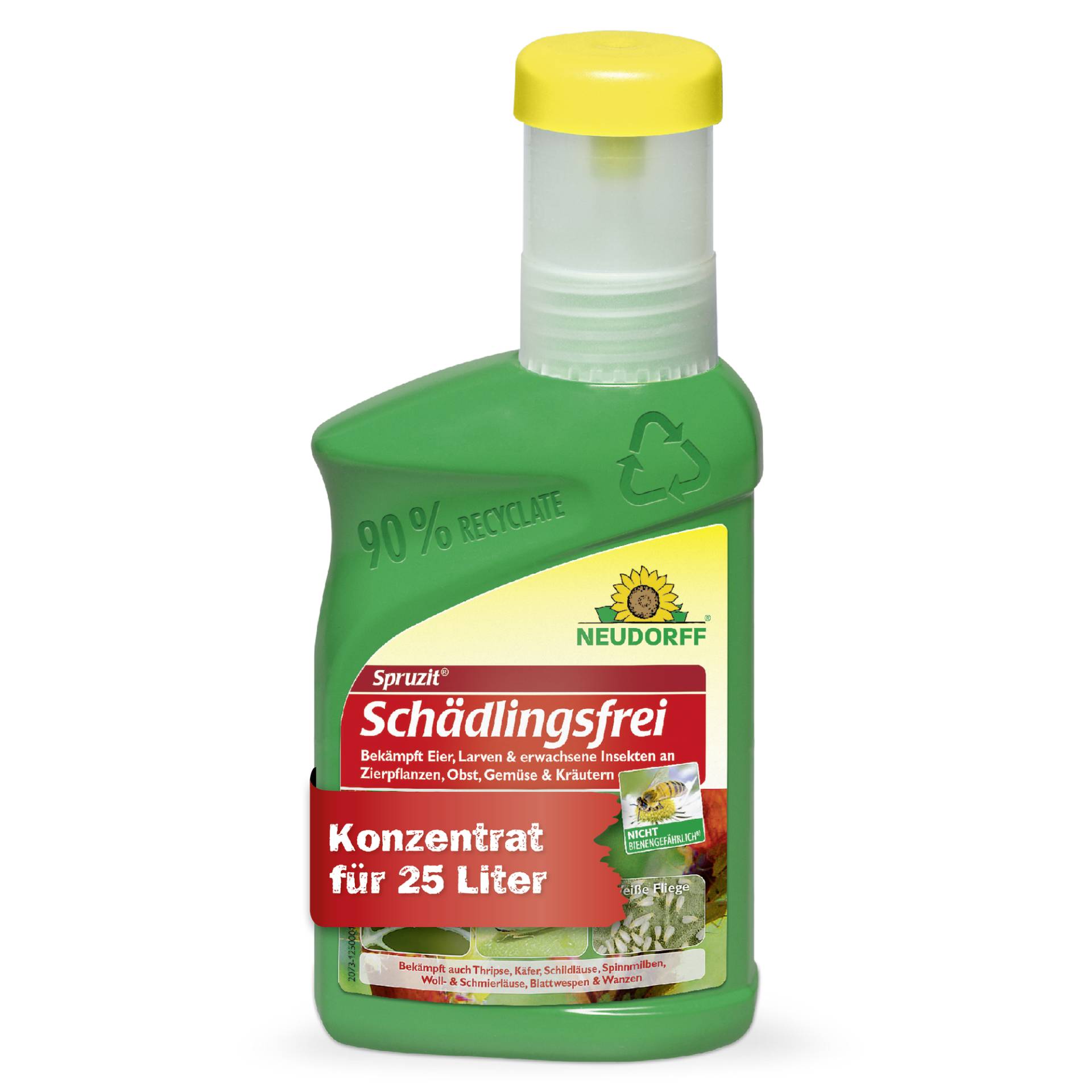 Neudorff Spruzit Schädlingsfrei 250 ml Neudorff Spruzit Schädlingsfrei 250 ml von Neudorff