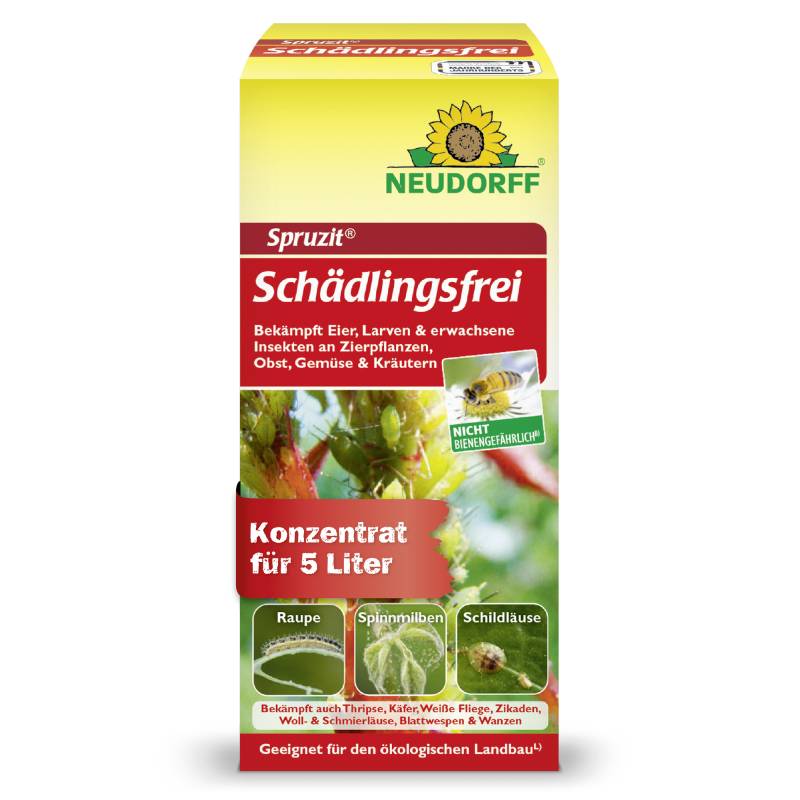 Neudorff Spruzit Schädlingsfrei 50 ml von Neudorff