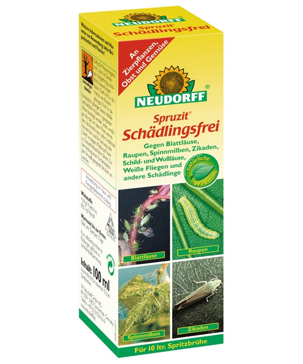Neudorff Spruzit Schädlingsfrei Konzentrat von Neudorff