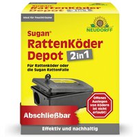 Neudorff - Sugan RattenKöder Depot von Neudorff