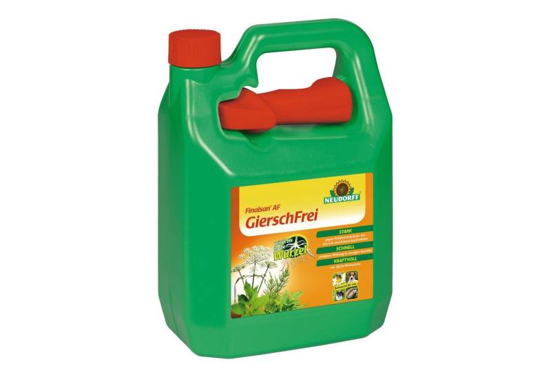 Neudorff Unkrautbekämpfungsmittel Finalsan GierschFrei AF 3 Liter, 3000 ml von Neudorff