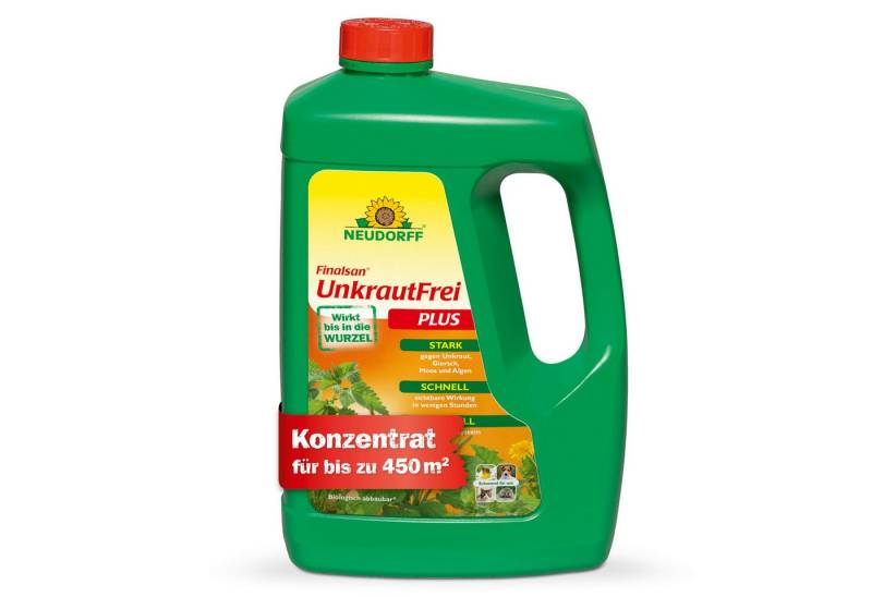 Neudorff Unkrautbekämpfungsmittel von Neudorff