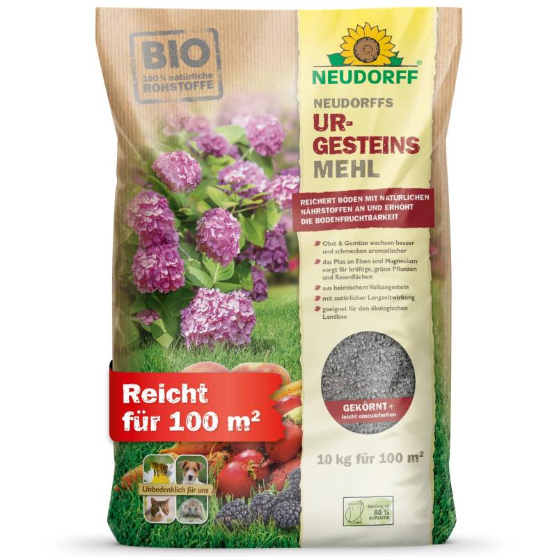 Neudorff Urgesteins-Mehl 10 kg von Neudorff