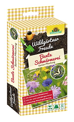 Neudorff - WildgärtnerFreude -Bunte Schwärmerei von Neudorff