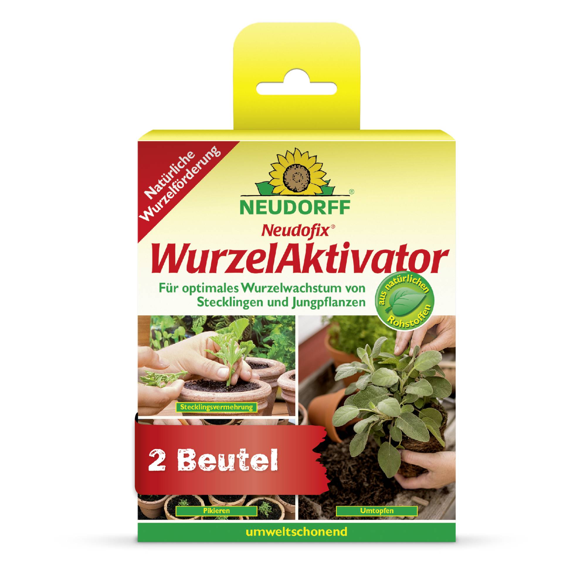 Neudorff Wurzelaktivator 'Neudofix' 40 g Neudorff Wurzelaktivator 'Neudofix' 40 g von Neudorff