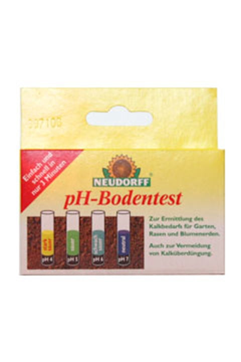 Neudorff pH-Bodentest von Neudorff