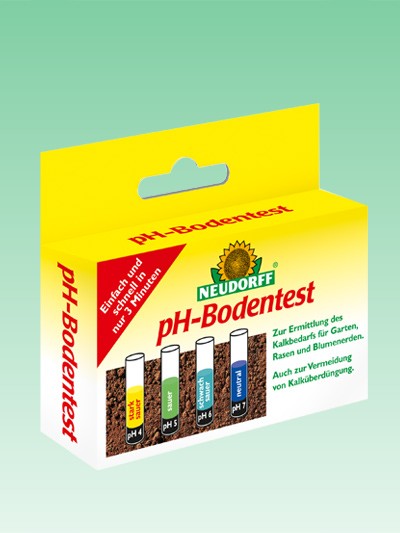 Neudorff ph-Bodentest 1 Set von Neudorff