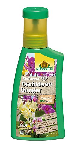 Neudorff Orchideen-Dünger BioTrissol OrchideenDünger Flüssigdünger für Orchideen 250 ml Neudorff Orchideen-Dünger BioTrissol OrchideenDünger Flüssigdünger für Orchideen 250 ml von Neudorff