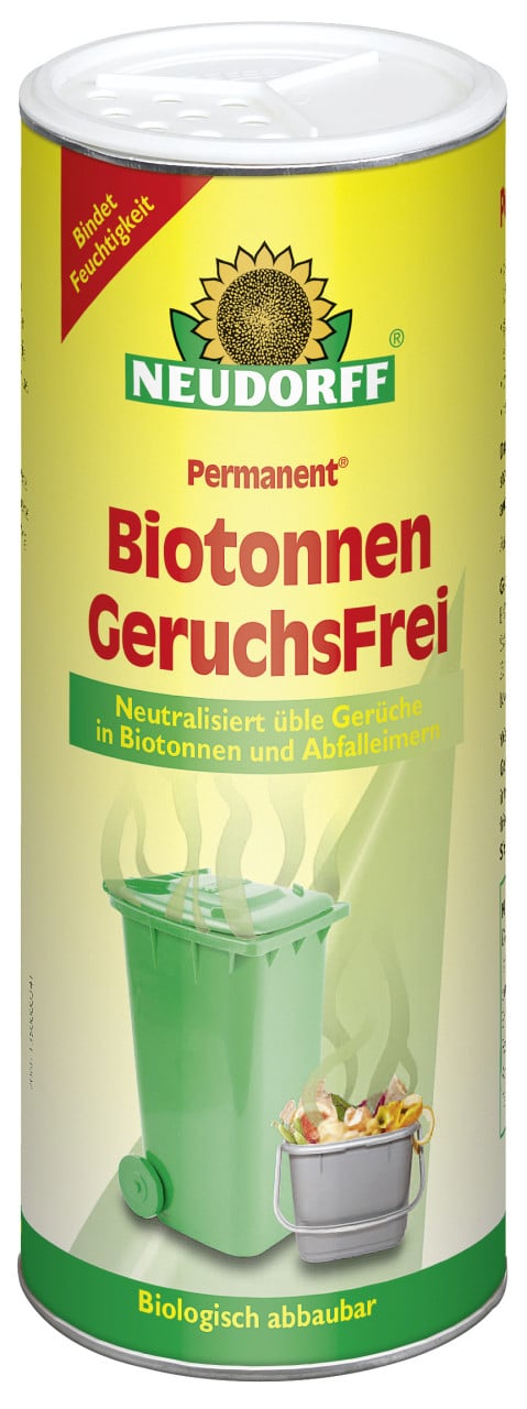 Permanent BiotonnenGeruchsFrei 500 g von Neudorff