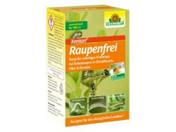 Raupenfrei XenTari, Neudorff, Faltschachtel, 2 x 3 g Raupenfrei XenTari, Neudorff, Faltschachtel, 2 x 3 g von Neudorff