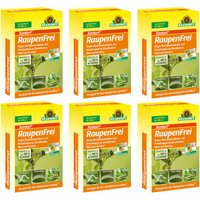 Neudorff - Raupenfrei XenTari - 6x 25 g von Neudorff