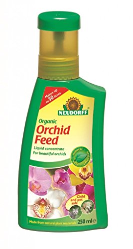 Neudorff Biologischer Orchideendünger, 250 ml, Konzentrat ergibt 50 Liter Neudorff Biologischer Orchideendünger, 250 ml, Konzentrat ergibt 50 Liter von Neudorff