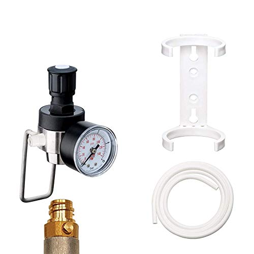 CO2 Druckminderer zur Verwendung handelsüblichen 425g CO2 Zylinder geeignet für BRITA Yource und Neo - Wassersprudler Sprudelsystem Sprudelgerät Sprudler CO2 Druckminderer zur Verwendung handelsüblichen 425g CO2 Zylinder geeignet für BRITA Yource und Neo - Wassersprudler Sprudelsystem Sprudelgerät Sprudler von Neues Wasser Group