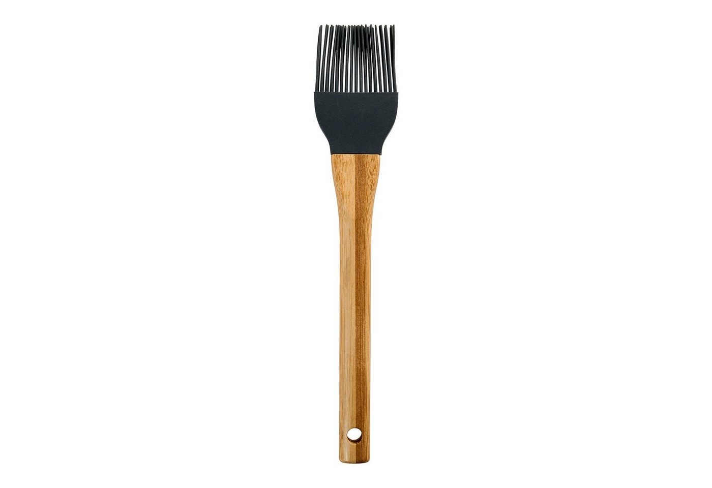 Neuetischkultur Backpinsel Backpinsel Silikon/Bamboo, Backzubehör Küchenpinsel von Neuetischkultur