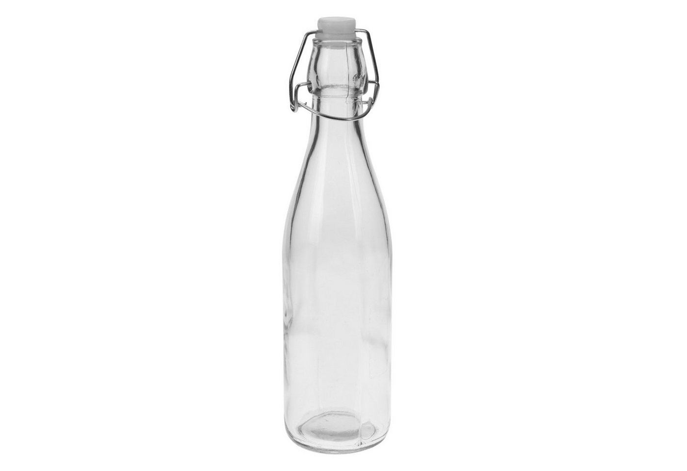 Neuetischkultur Glas Glasflasche mit Bügelverschluss, Glas Neuetischkultur Glas Glasflasche mit Bügelverschluss, Glas von Neuetischkultur