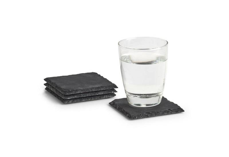 Neuetischkultur Glasuntersetzer Glasuntersetzer 4-teiliges Set, Set, 4-tlg., Getränkeuntersetzer Tischschoner Neuetischkultur Glasuntersetzer Glasuntersetzer 4-teiliges Set, Set, 4-tlg., Getränkeuntersetzer Tischschoner von Neuetischkultur