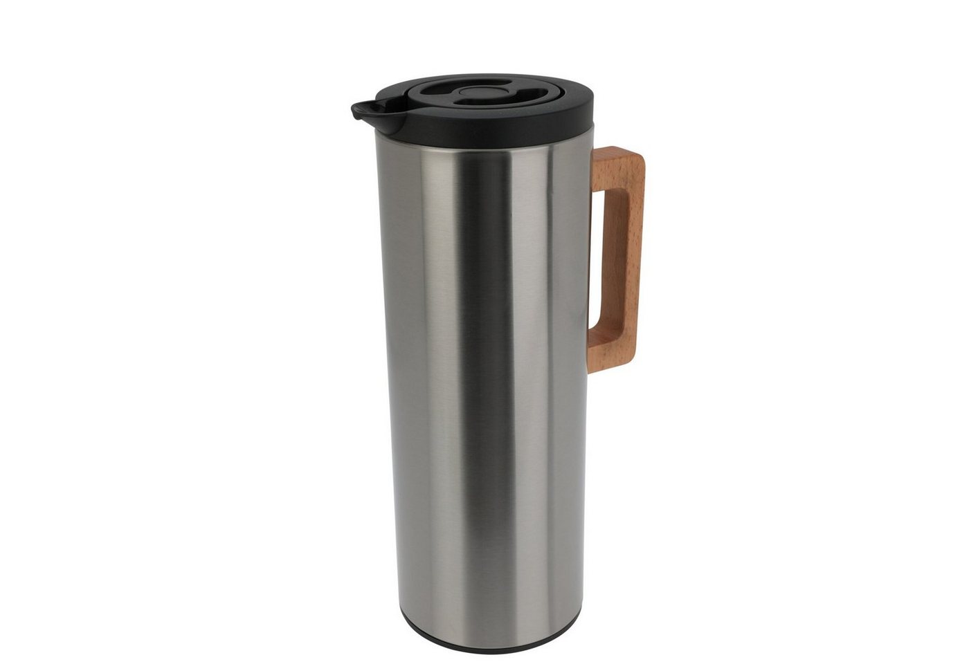 Neuetischkultur Kaffeekanne Kaffeekanne 1 Liter, 1 l, (Stück, 1-St., 1 Kaffeekanne), Thermoskanne Isolierkanne Neuetischkultur Kaffeekanne Kaffeekanne 1 Liter, 1 l, (Stück, 1-St., 1 Kaffeekanne), Thermoskanne Isolierkanne von Neuetischkultur