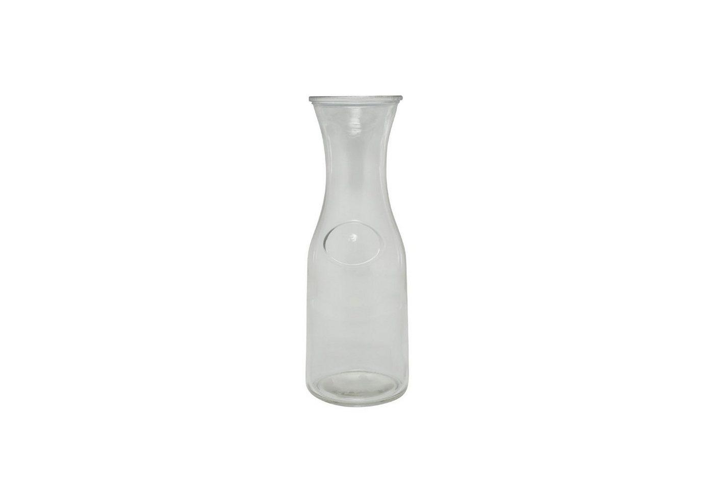 Neuetischkultur Karaffe Karaffe Glas, (Stück, 1-tlg., 1 Karaffe), Saftkrug Wasserkrug Dekanter Neuetischkultur Karaffe Karaffe Glas, (Stück, 1-tlg., 1 Karaffe), Saftkrug Wasserkrug Dekanter von Neuetischkultur