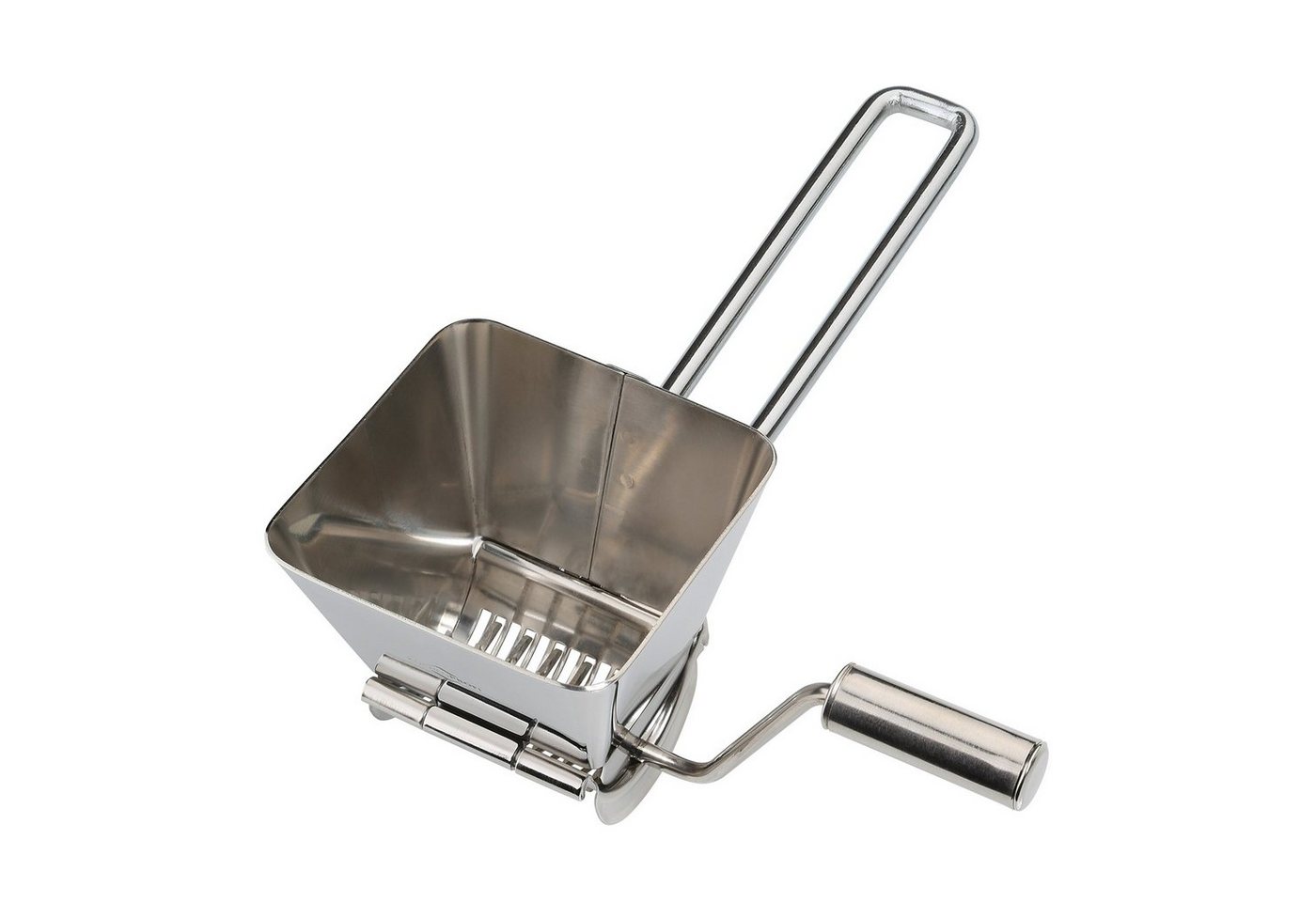 Neuetischkultur Kräutermesser Kräuterschneider für Rechts- und Linkshänder, für Rechts- und Linkshänder Neuetischkultur Kräutermesser Kräuterschneider für Rechts- und Linkshänder, für Rechts- und Linkshänder von Neuetischkultur